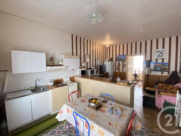 Maison à vendre  6 pièces - 172 m2 ST PIERRE LE MOUTIER - 58