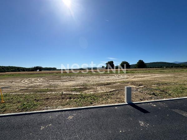 À VENDRE : AXE PAMIERS - MIREPOIX TERRAIN CONSTRUCTIBLE