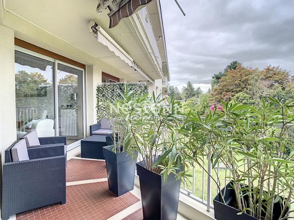 APPARTEMENT T6 - AVRILLE VAL D OR - DEUX BALCONS - GARAGE