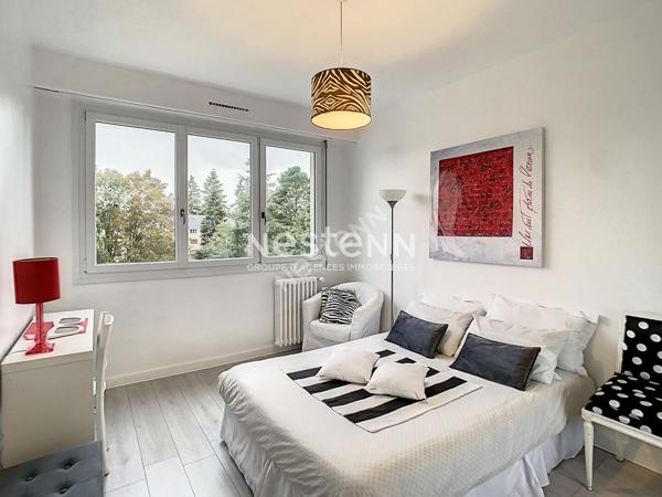 APPARTEMENT T6 - AVRILLE VAL D OR - DEUX BALCONS - GARAGE