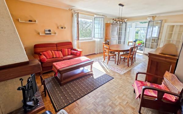 Maison à vendre    4 pièces •  Saran