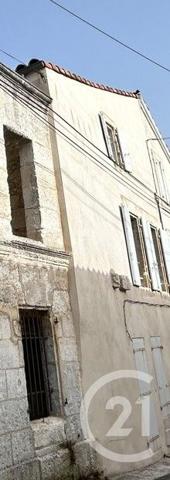 Maison à vendre  3 pièces - 77 m 2   SOYAUX  - 16