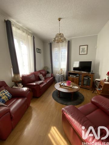 Maison à vendre 4 pièces 84,57 m² Longwy