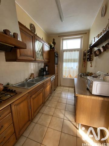 Maison à vendre 4 pièces 84,57 m² Longwy