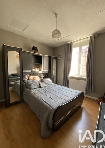 Maison à vendre 4 pièces 84,57 m² Longwy