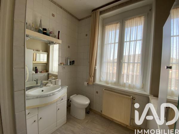Maison à vendre 4 pièces 84,57 m² Longwy
