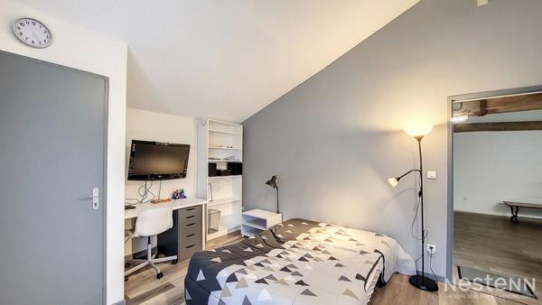 A Vendre Ensemble immobilier de 177 m² dans rue calme au centre-ville d'Eauze