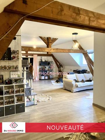 Maison à vendre 9 pièces de 251 m²