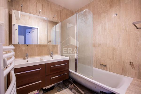 PARIS 12 - DAUMESNIL- Appartement 4 pièces avec Balcon