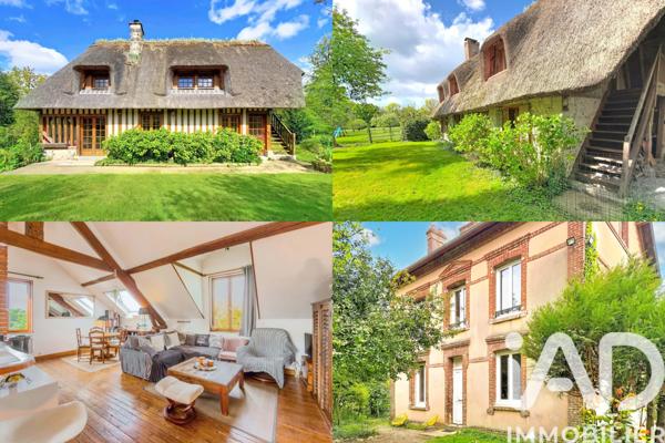 Maison à vendre 14 pièces 320 m² Ablon