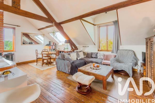 Maison à vendre 14 pièces 320 m² Ablon