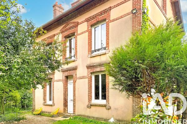 Maison à vendre 14 pièces 320 m² Ablon