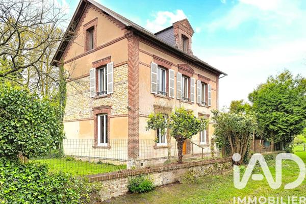 Maison à vendre 14 pièces 320 m² Ablon