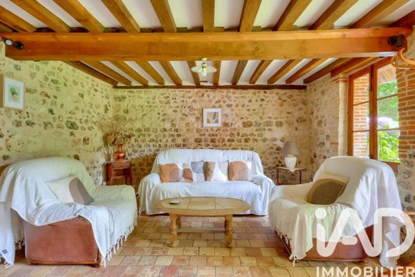 Maison à vendre 14 pièces 320 m² Ablon