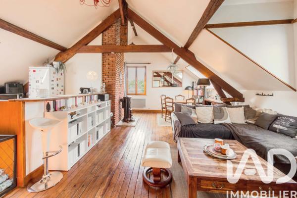 Maison à vendre 14 pièces 320 m² Ablon