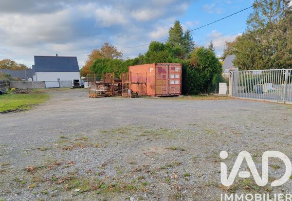 Terrain à vendre 562 m² Vigneux-de-Bretagne