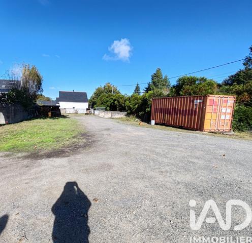Terrain à vendre 562 m² Vigneux-de-Bretagne