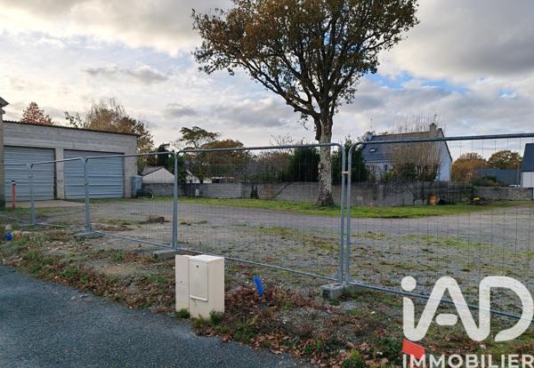 Terrain à vendre 562 m² Vigneux-de-Bretagne