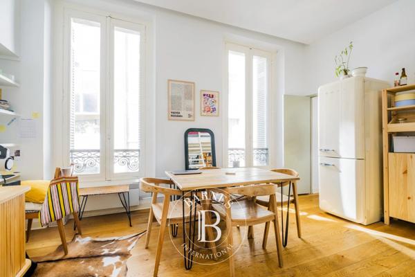 Bordeaux, Appartement  31 m² à vendre