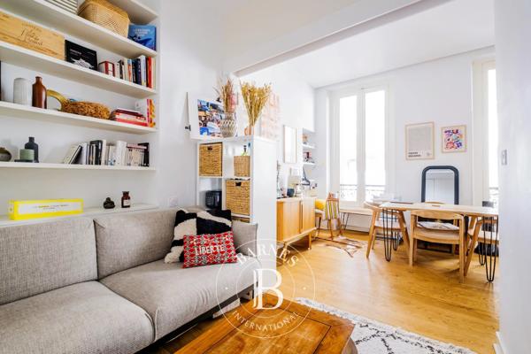Bordeaux, Appartement  31 m² à vendre
