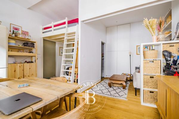 Bordeaux, Appartement  31 m² à vendre