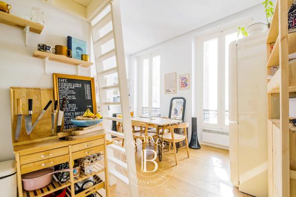 Bordeaux, Appartement  31 m² à vendre