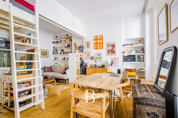 Bordeaux, Appartement  31 m² à vendre