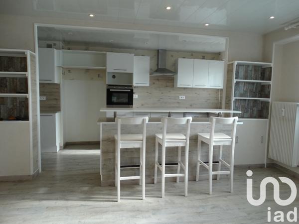 Appartement à vendre 4 pièces 88 m² Saint-Memmie