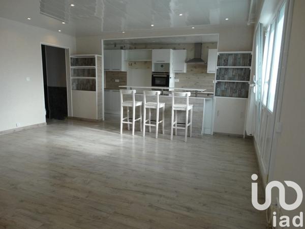 Appartement à vendre 4 pièces 88 m² Saint-Memmie