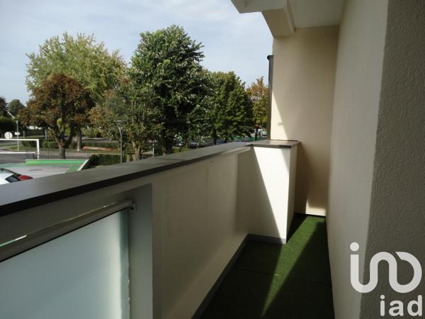 Appartement à vendre 4 pièces 88 m² Saint-Memmie
