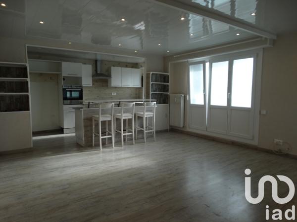 Appartement à vendre 4 pièces 88 m² Saint-Memmie