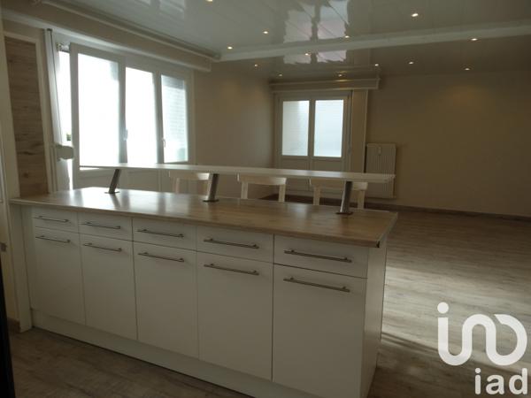 Appartement à vendre 4 pièces 88 m² Saint-Memmie