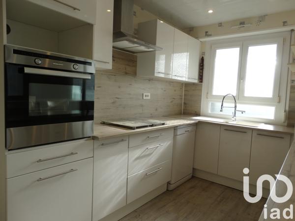 Appartement à vendre 4 pièces 88 m² Saint-Memmie