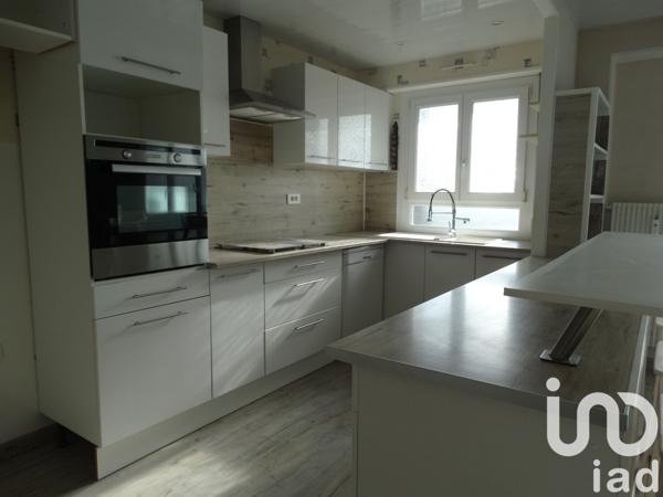 Appartement à vendre 4 pièces 88 m² Saint-Memmie