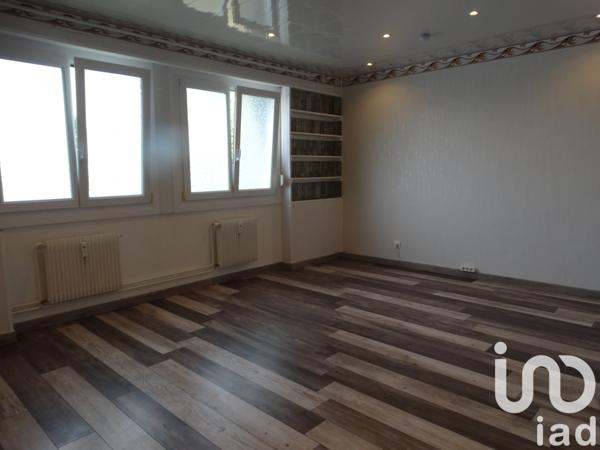 Appartement à vendre 4 pièces 88 m² Saint-Memmie