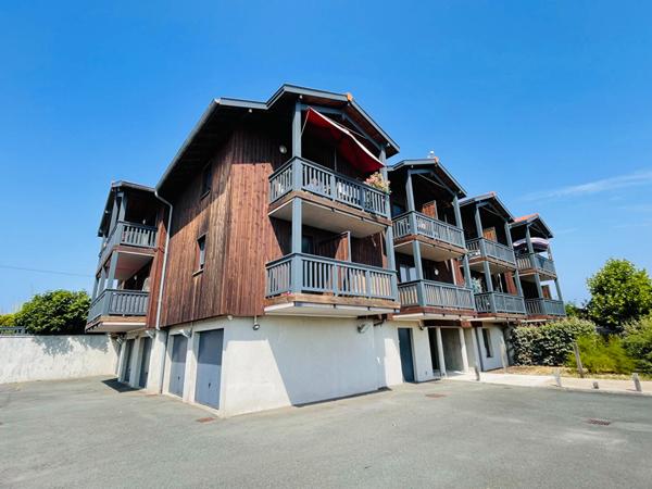 Appartement La Teste-de-buch 2 pièce(s) 54 m2