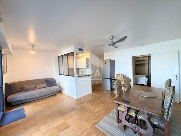 Appartement La Teste-de-buch 2 pièce(s) 54 m2