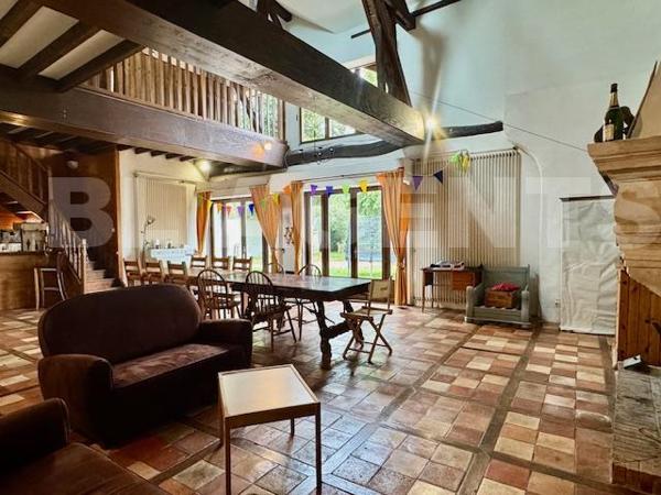 Superbe maison familiale ! 