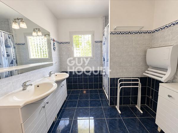 Coup de coeur à La Hume - Maison familiale 116m2