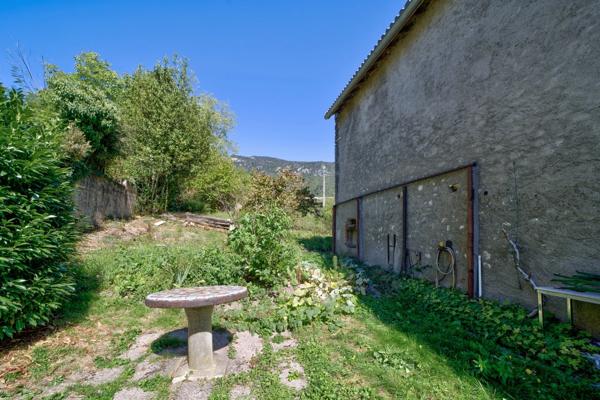 Grange à rénover avec permis de construire déposé - Ballon (01) -  Valserhône