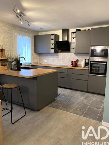 Maison à vendre 5 pièces 127 m² Seppois-le-Bas