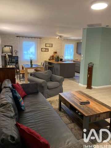 Maison à vendre 5 pièces 127 m² Seppois-le-Bas