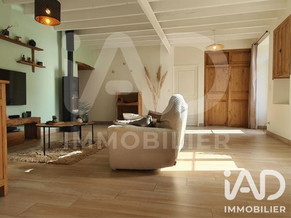 Maison à vendre 5 pièces 136 m² Chasseneuil-sur-Bonnieure