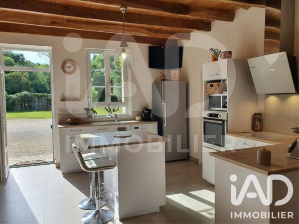 Maison à vendre 5 pièces 136 m² Chasseneuil-sur-Bonnieure
