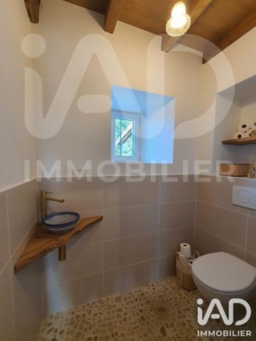 Maison à vendre 5 pièces 136 m² Chasseneuil-sur-Bonnieure