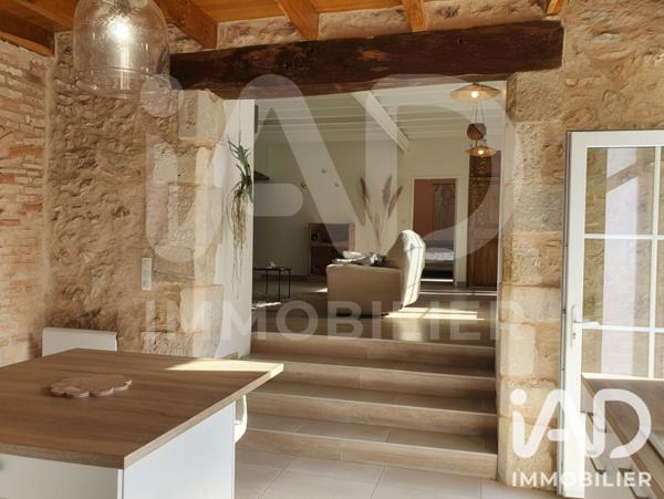 Maison à vendre 5 pièces 136 m² Chasseneuil-sur-Bonnieure