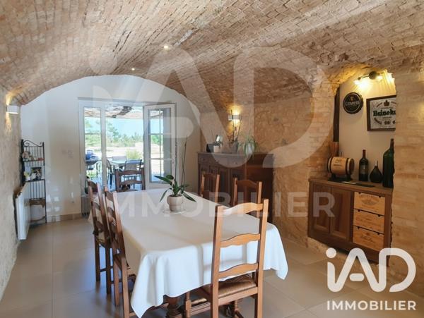 Maison à vendre 5 pièces 136 m² Chasseneuil-sur-Bonnieure