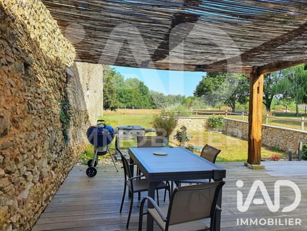 Maison à vendre 5 pièces 136 m² Chasseneuil-sur-Bonnieure