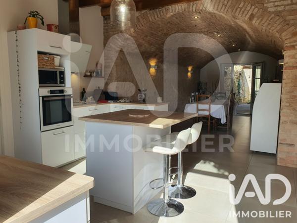 Maison à vendre 5 pièces 136 m² Chasseneuil-sur-Bonnieure