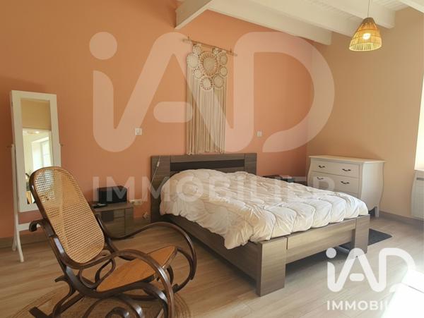 Maison à vendre 5 pièces 136 m² Chasseneuil-sur-Bonnieure